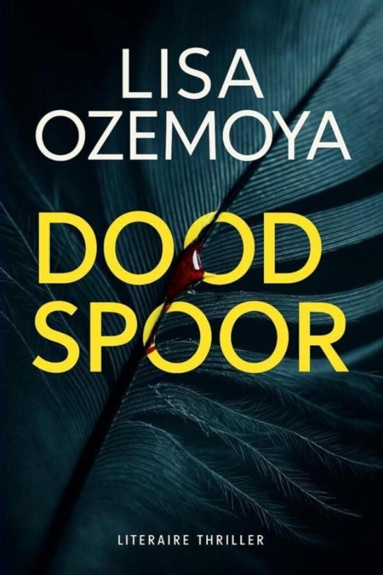 Dood spoor - cover
