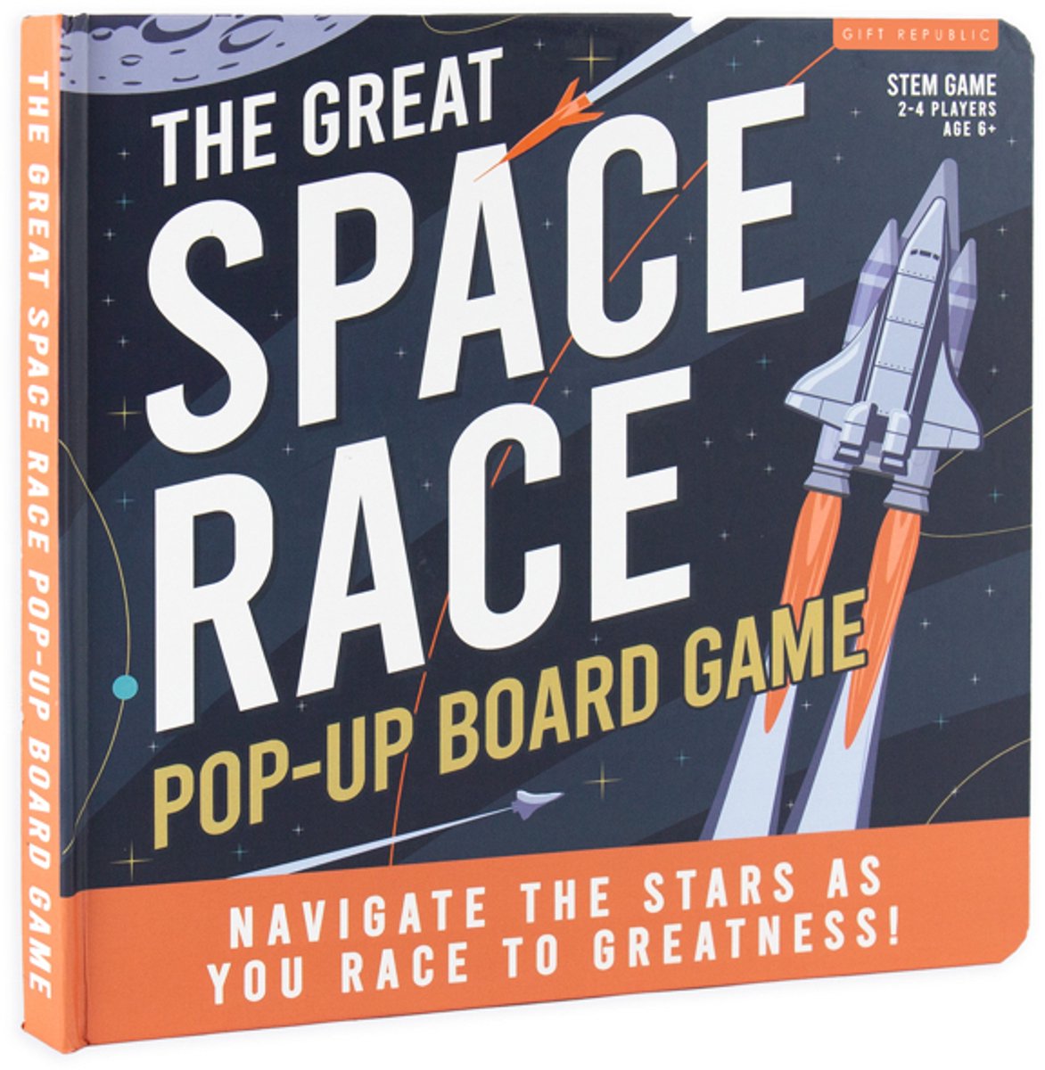 Gift Republic Bordspel - Great Space Race