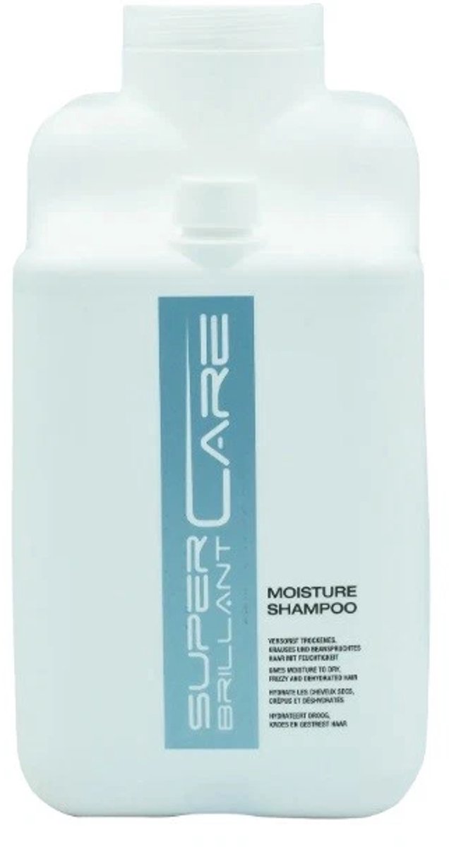 Super Brilliant Care Moisture Shampoo 5000 ml Moisture Bounce Curls