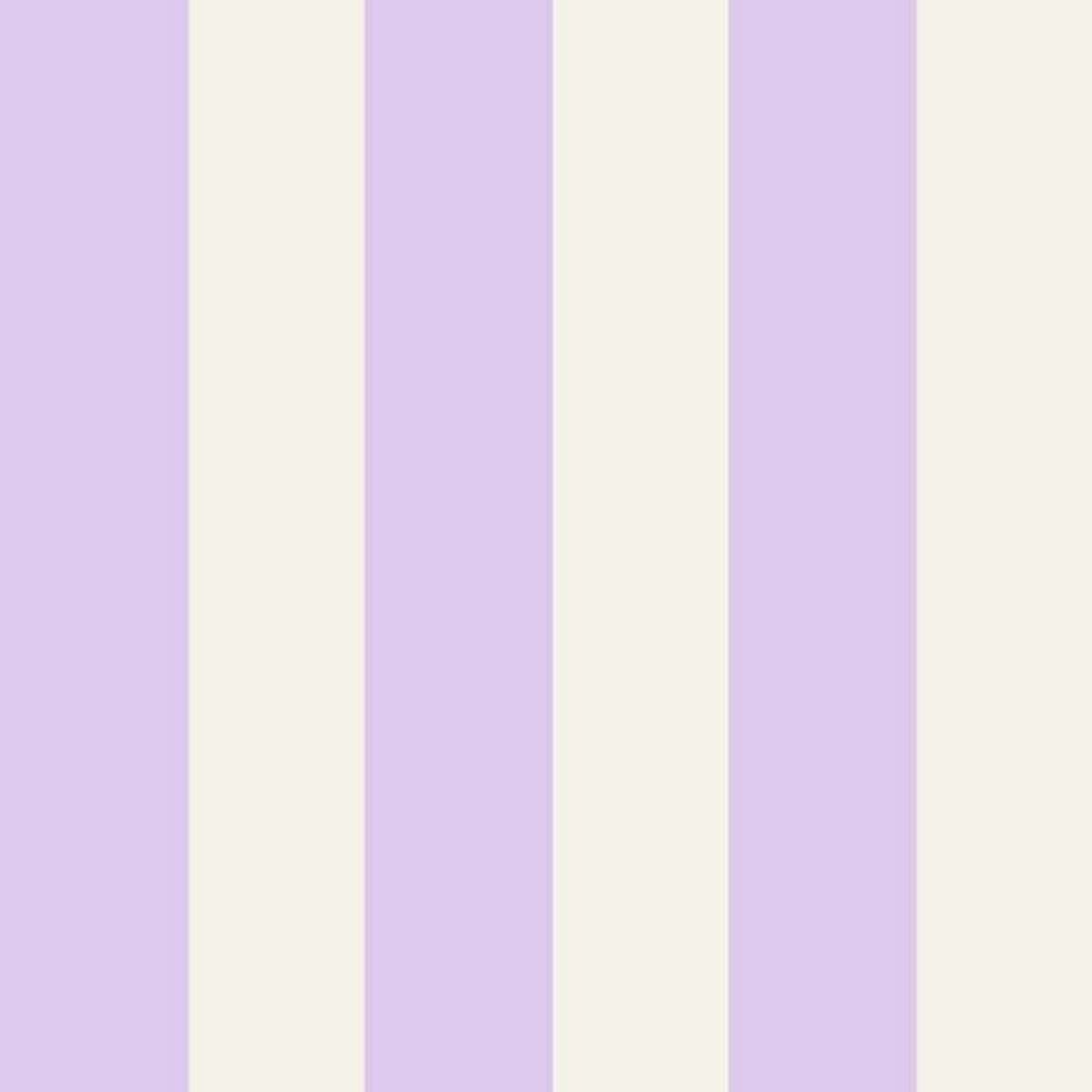 Studio Swaai – Lilac Stripes Behang | Lila SW-75-MS06
