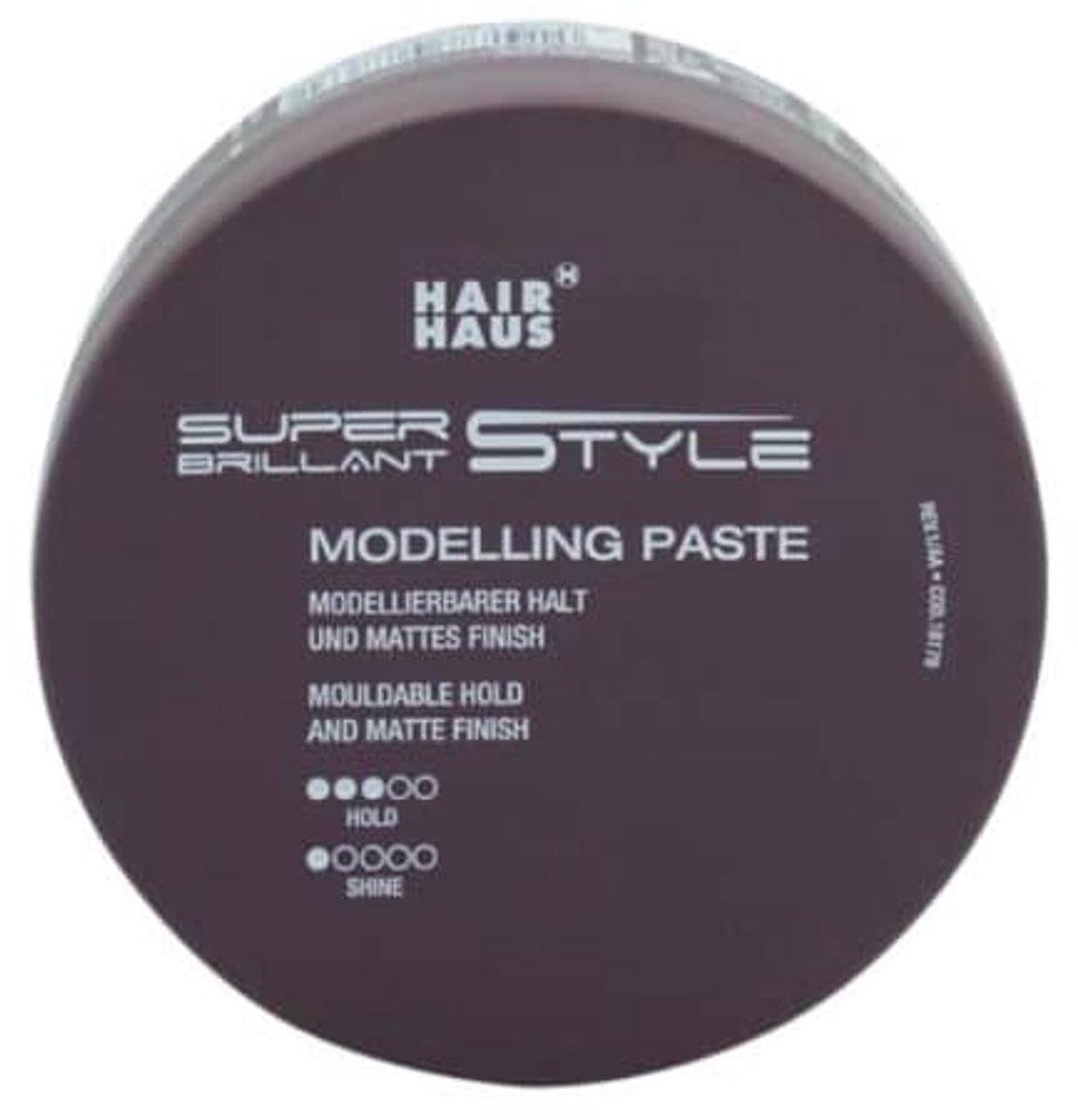 Super Brilliant Style Modelling Paste 100ml