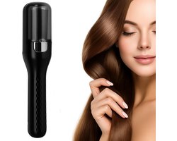 Split Ender Remover - Draadloos - Voor Gespleten Haarpunten - Voor Droog en Beschadigd haar - Glanzend en Gezond haar - Ender Remover Hairstylingtool - Haar En Verzorging - Type C