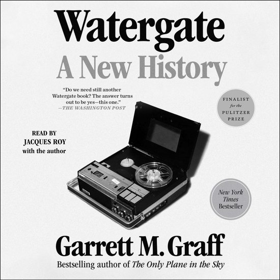 Watergate - cover