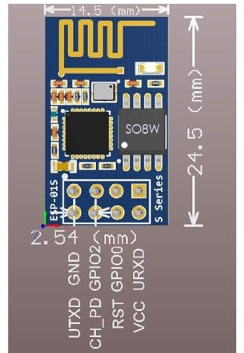 WIFI Draadloze Relaismodule voor Smart Home en DIY-projecten