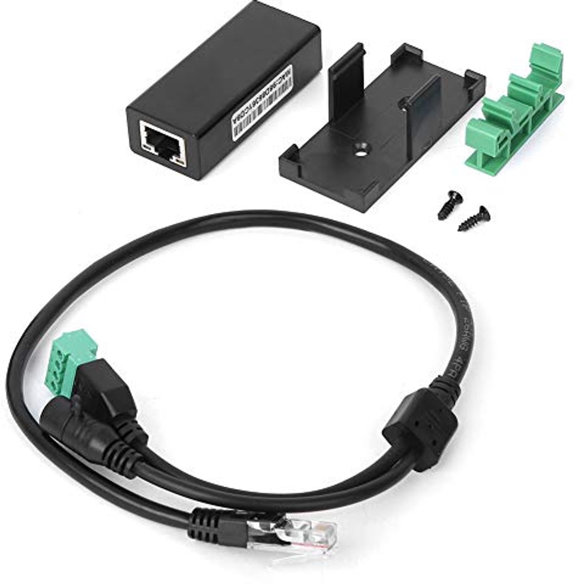 Draadloze Seriële WIFI Server met Ingebouwde Antenne en RJ45 Interface