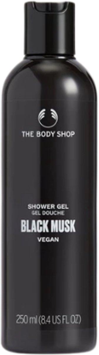 The Body Shop Black Musk Shower Gel - 250ml