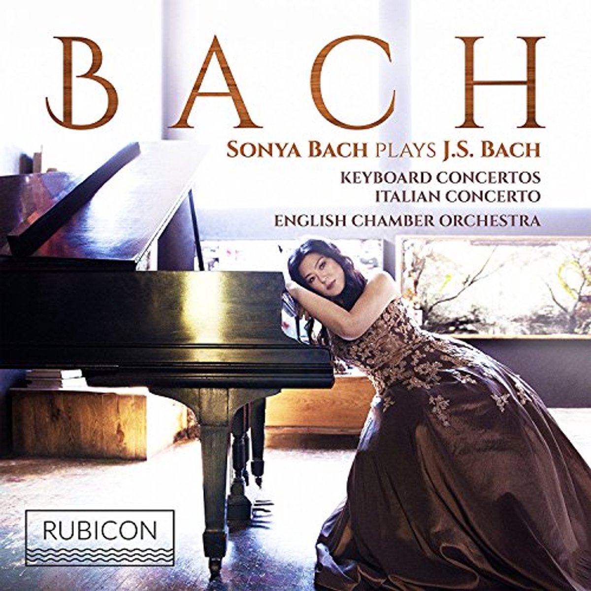 Keyboard Concertos 1-7 en Italiaanse Concerto's voor Piano