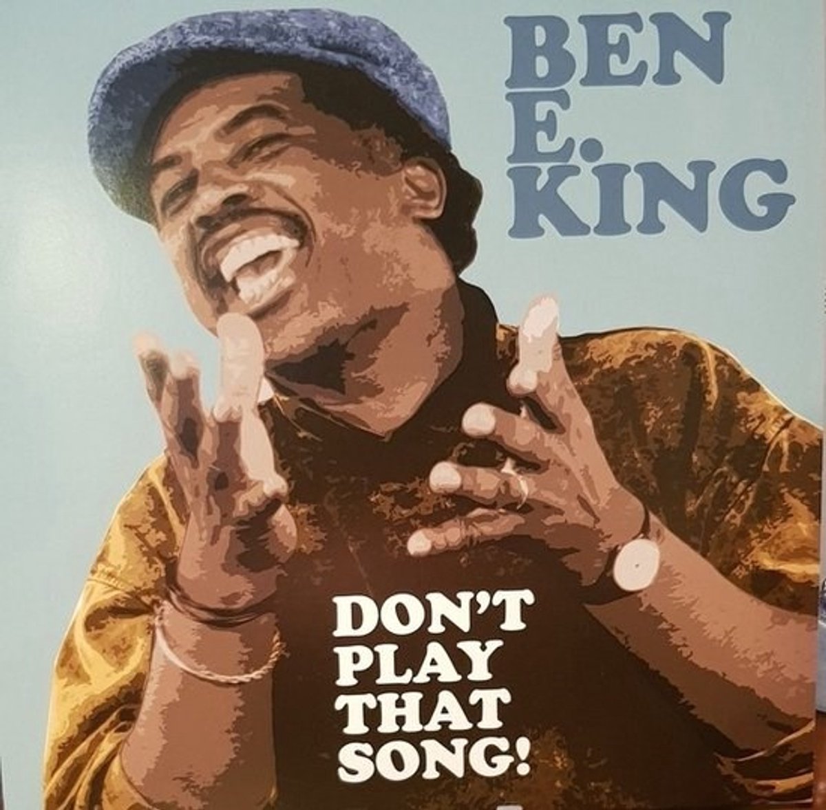 Ben E. King - Don't Play That Song! (LP) (Coloured Vinyl)