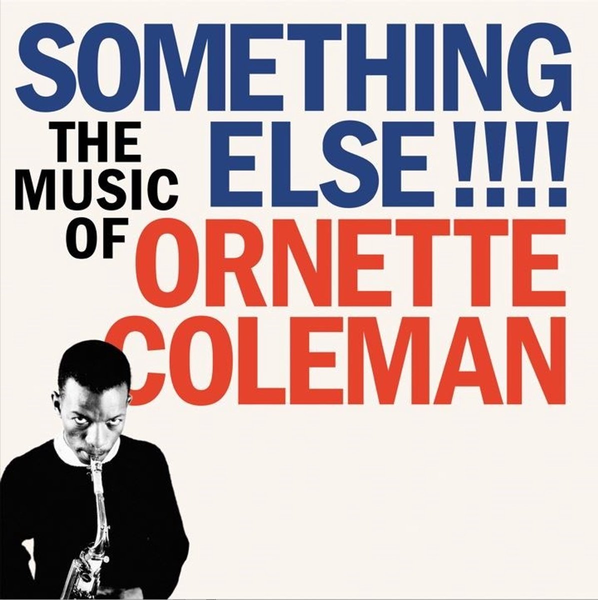 Ornette Coleman - Something Else (LP) (Coloured Vinyl)