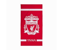 Superzachte handdoek met voetbalclubontwerp - Perfect voor thuis, bad, strand en zwembad | 75 cm x 150 cm, 100% katoen
