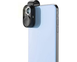 professioneel universele smartphone opzetlens, telefoon microscoop, microscoop lens 200x, microscoop voor mobiel gsm, camera microscoop, digitale microscoop. smartphone microscoop