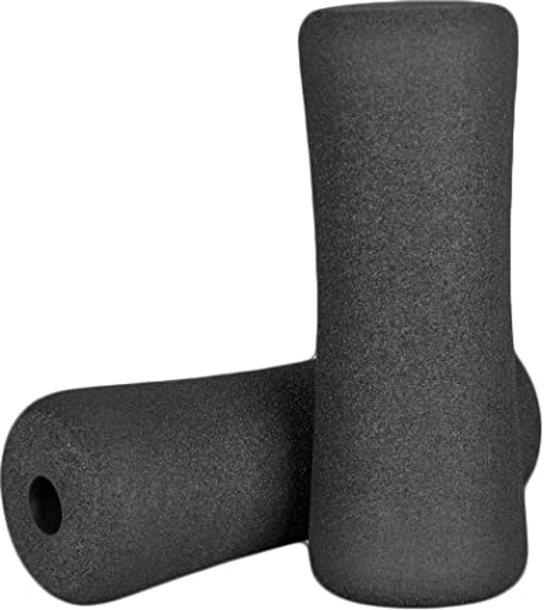 Foam Voetpads Rollers Set voor Home Gym Apparatuur - Vervangingen met 1 Inch (2.5cm) Staaf