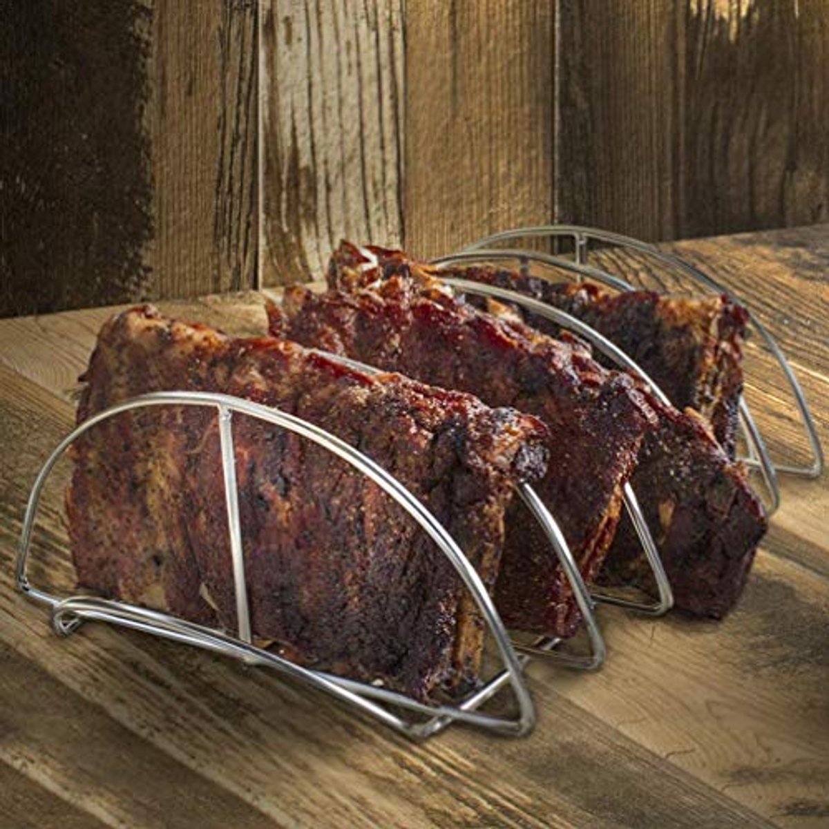 Optimale Kookrooster voor Ribs en Vlees