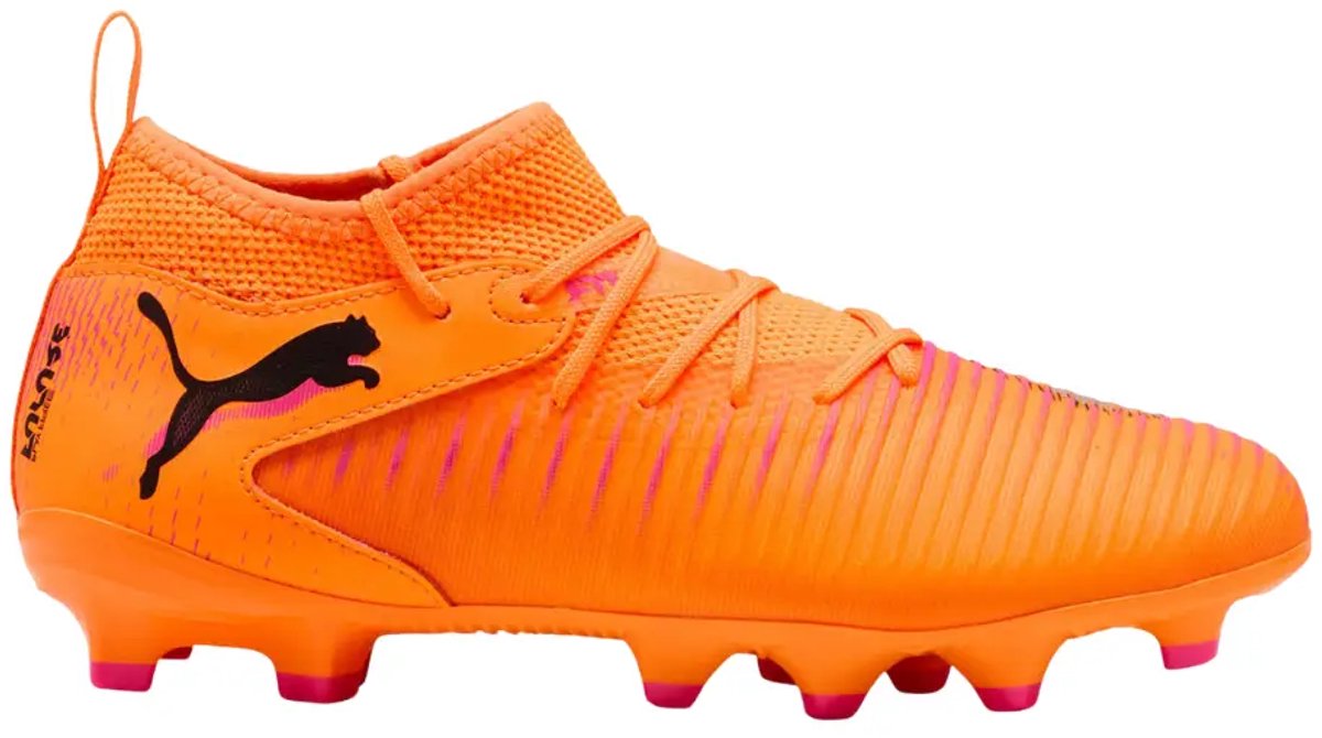 Puma Future 8 Match Fg/Ag Jr Voetbalschoenen - Sportswear - Kinderen