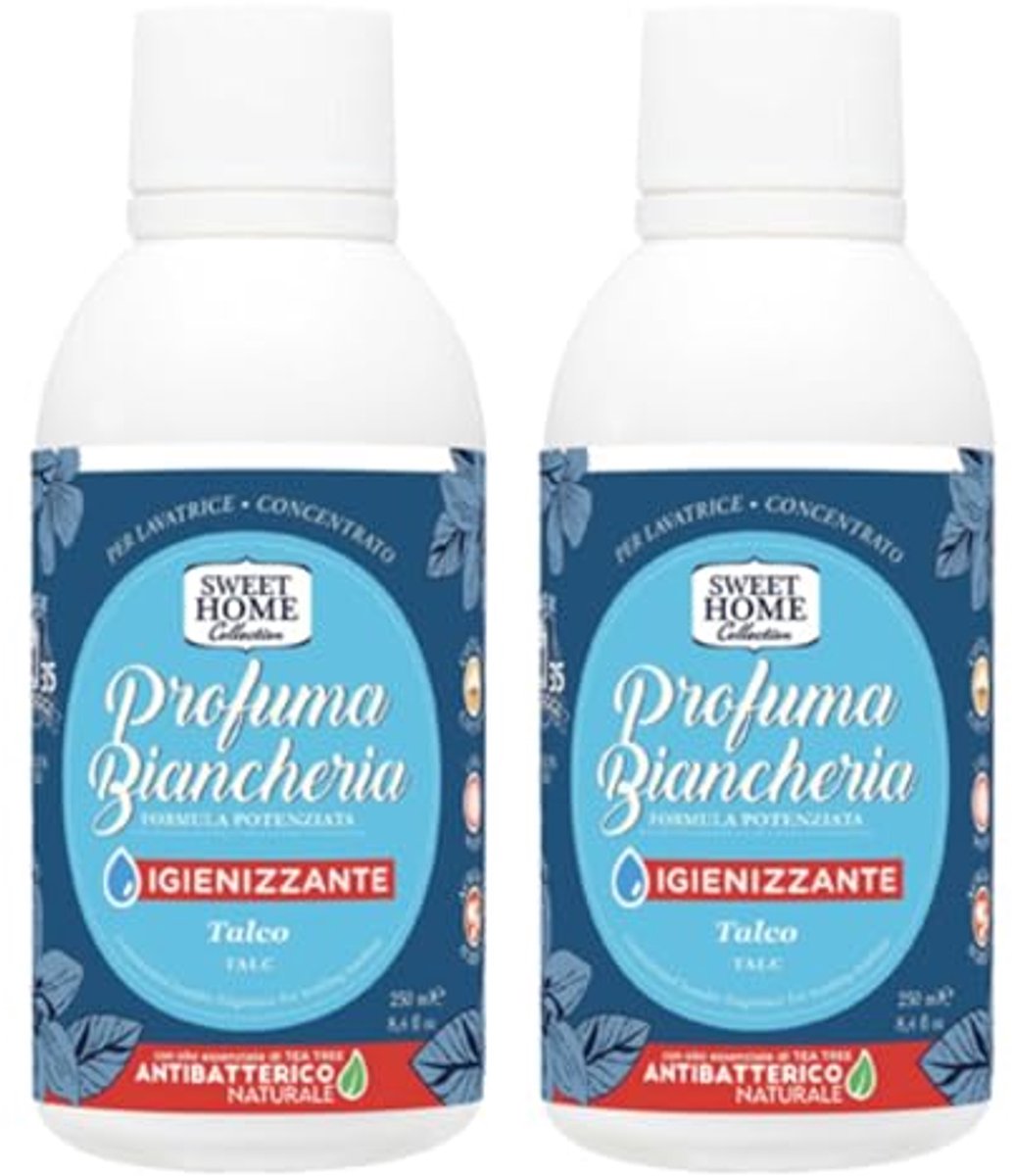 Wasgeur 250 ml - Verbeterde Hygiënische Formule voor Aangename Geur en Desinfectie