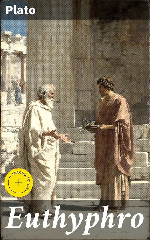 Euthyphro - cover