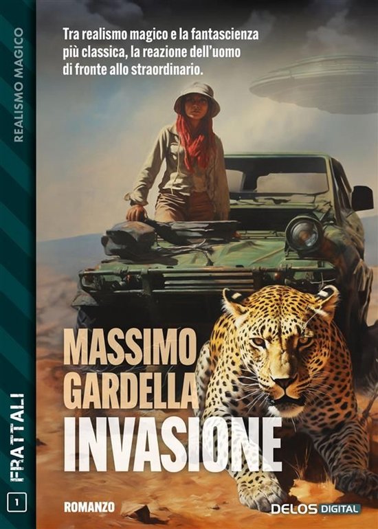 Invasione - cover