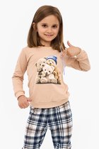 Pyjama Fille Friends – Ensemble Short Et T-Shirt 'You're My Lobster' – Pyjama Officiel Friends Pour Enfant