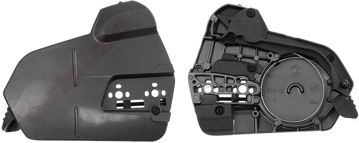 Tandwieldeksel/remhendel passend op HUSQVARNA 550 , 560 ( 505 19 90-05 )