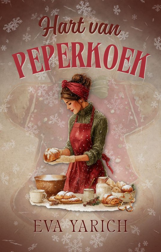 Hart van peperkoek