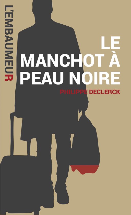Le manchot à peau noire