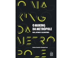 O Making da Metrópele