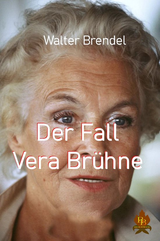 Der Fall Vera Brühne - cover