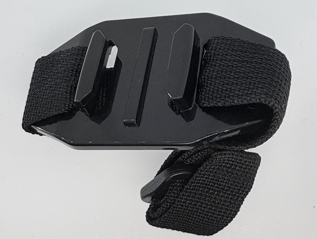 Qatrixx GoPro Helmet Strap Mount