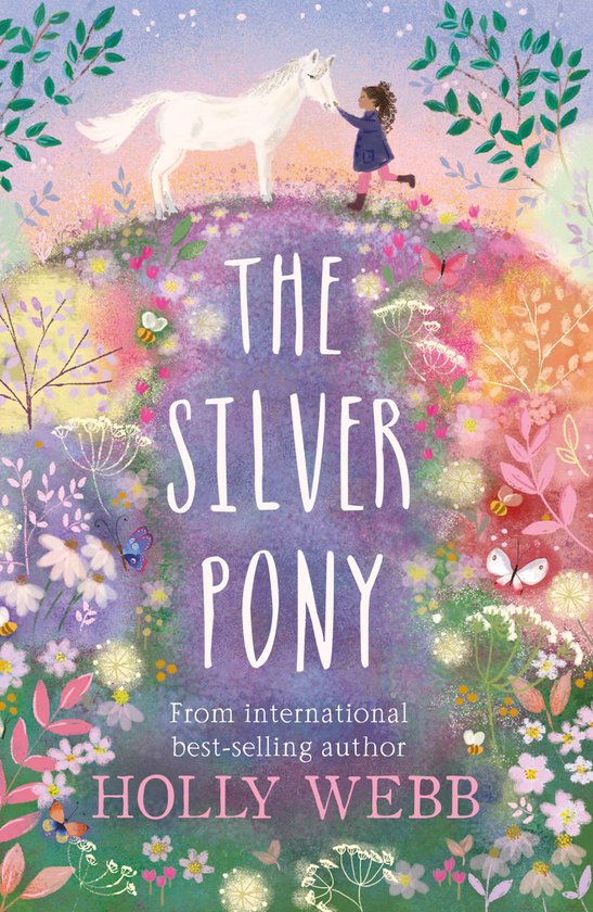 The Silver Pony - cover