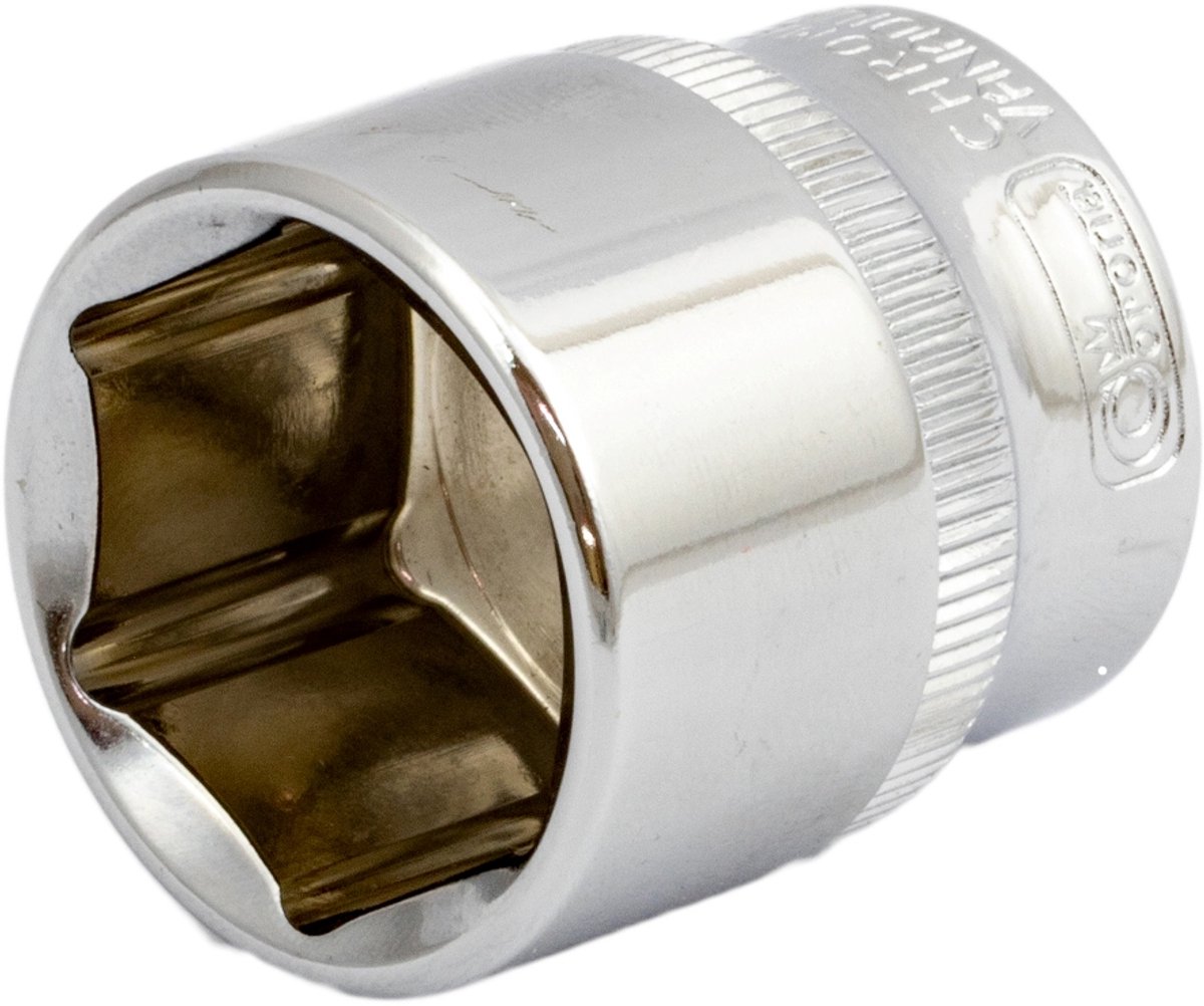 Richmann 3/8" dopsleutel 22mm 6-zijdig