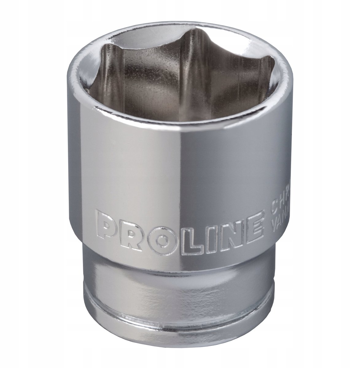 Proline 17mm 3/8" Dopsleutel CrV 28mm - PRO-DRIVE