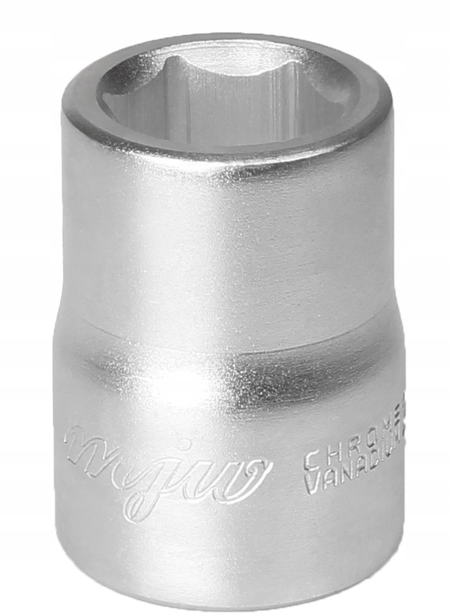 MJW Doplagssleutel 3/4" Hex 22mm CrV Staal