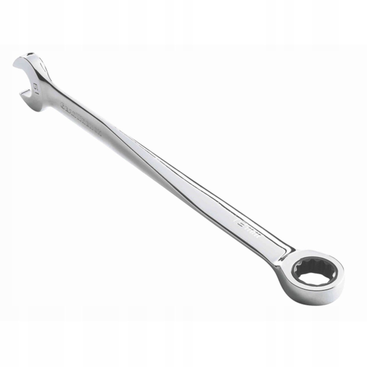 SATA X-Beam ringsleutel met ratel 18 mm