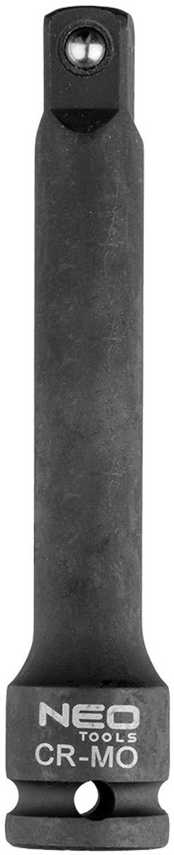 Slagmoersleutel Verlenger 1/2'' 75mm CrMo Staal