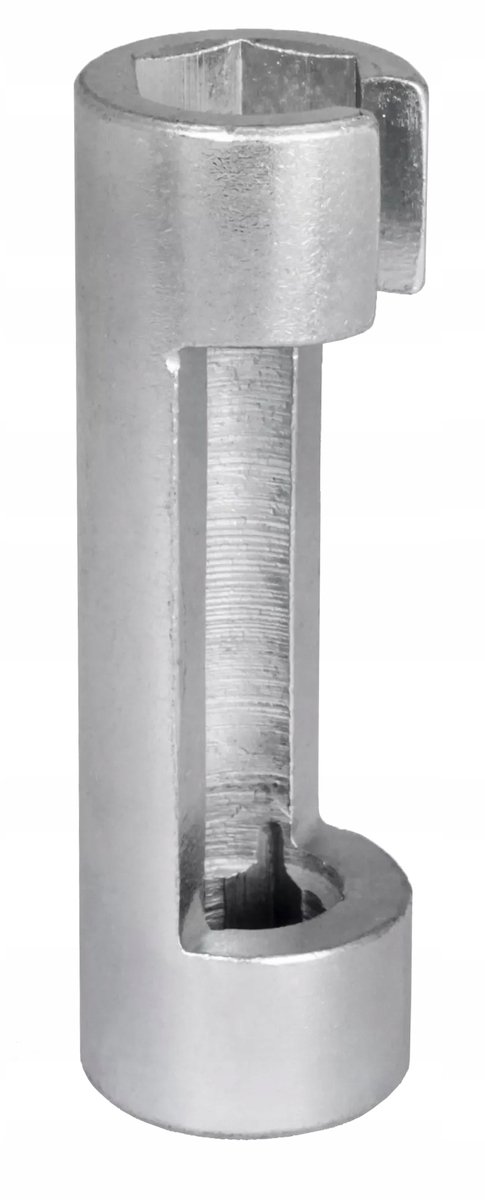 MJW Steeksleutel 1/2" Maat 17 mm voor Injectieleidingen