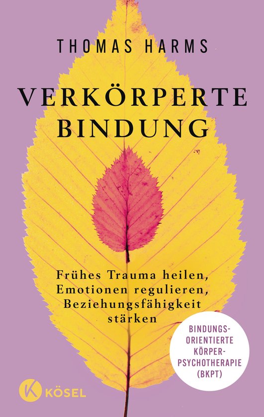Verkörperte Bindung - cover