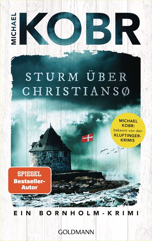 Lennart Ipsen 4 - Sturm über Christiansø - cover