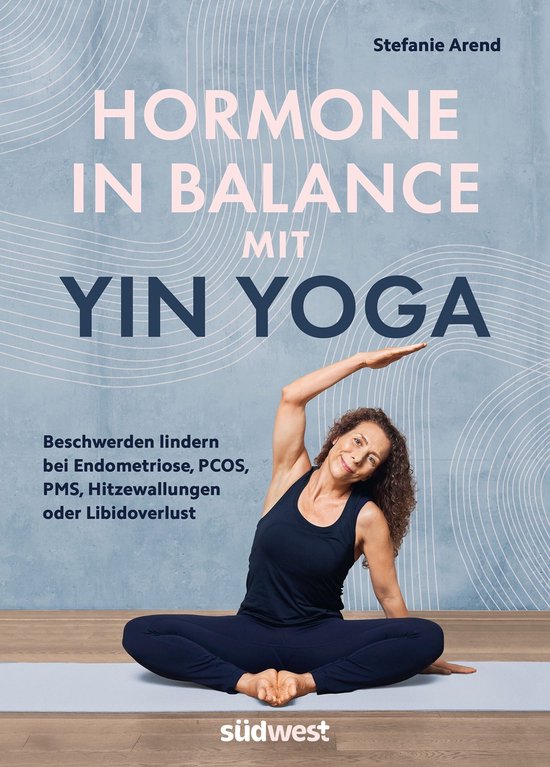 Hormone in Balance mit Yin Yoga - cover