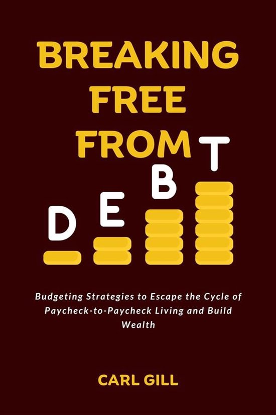 Breaking Free From Debt - cover