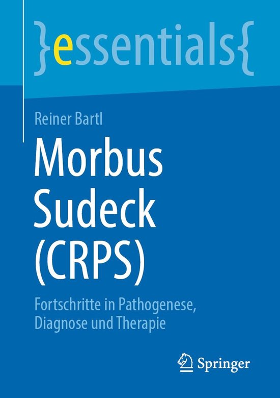 essentials - Morbus Sudeck (CRPS) - cover