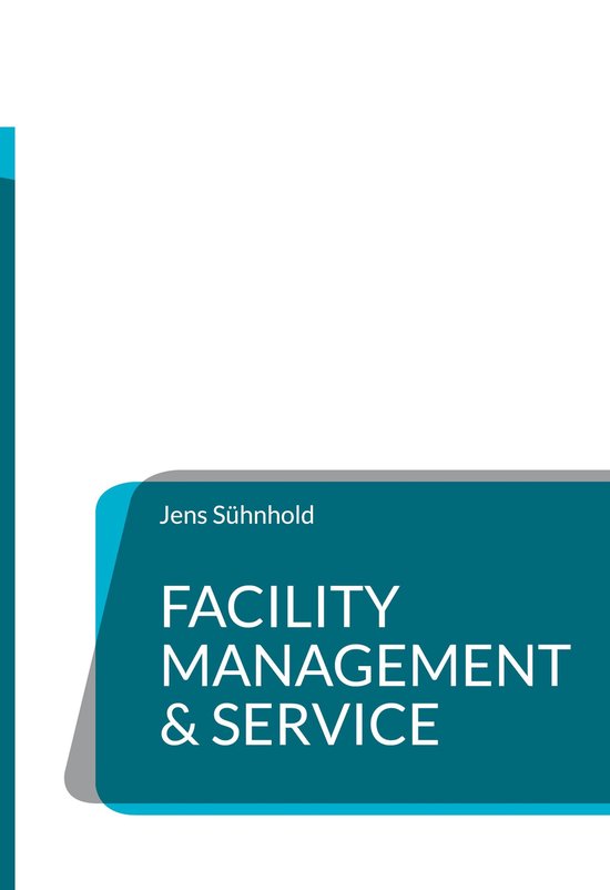 Facility Management & Service - cover