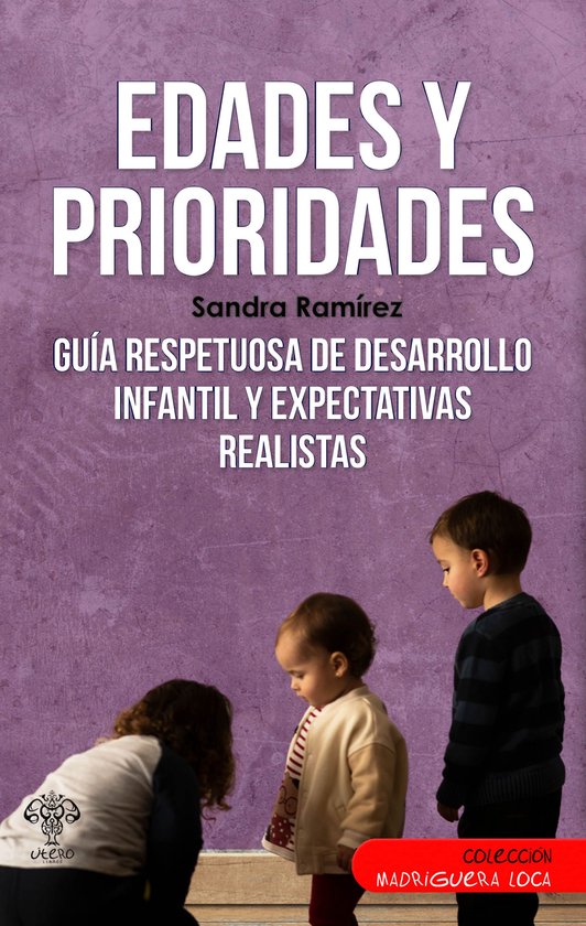 Edades y prioridades - cover