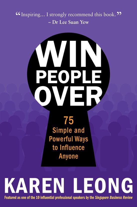 Win People Over - cover