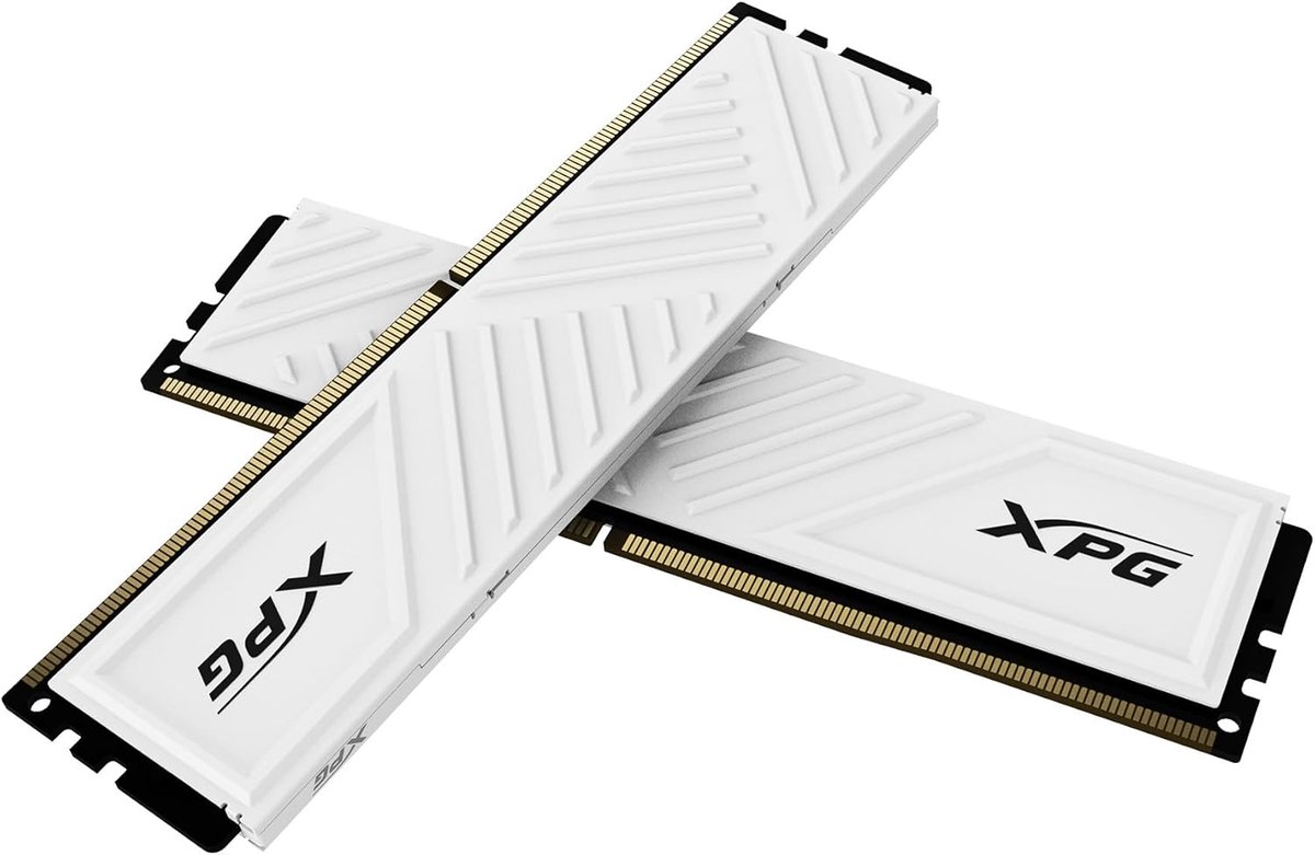 XPG GAMMIX AX4U320032G16A-DTWHD35 geheugenmodule 64 GB 2 x 32 GB DDR4 3200 MT/s 288-pin DIMM
