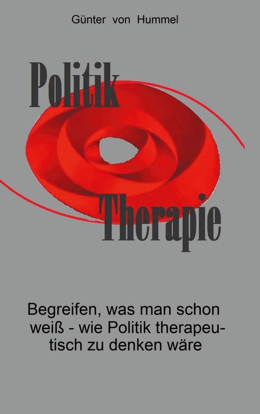 Politik / Therapie - cover