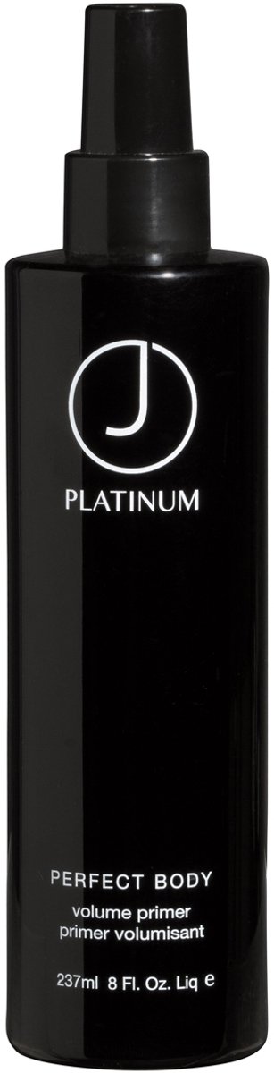 J Beverly Hills Platinum Perfect Body Volume Primer
