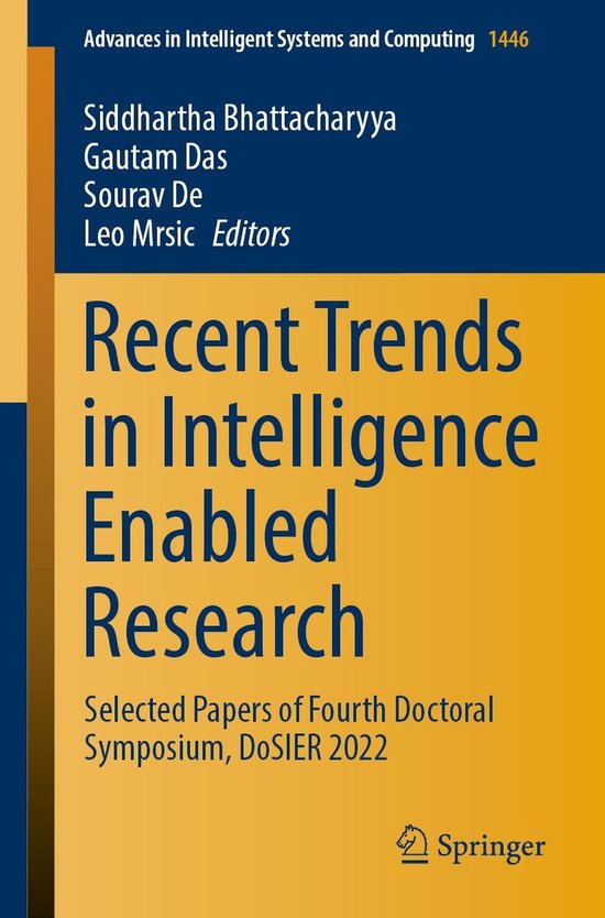 Springer Nature Proceedings excluding Computer Science - Rec ... - cover