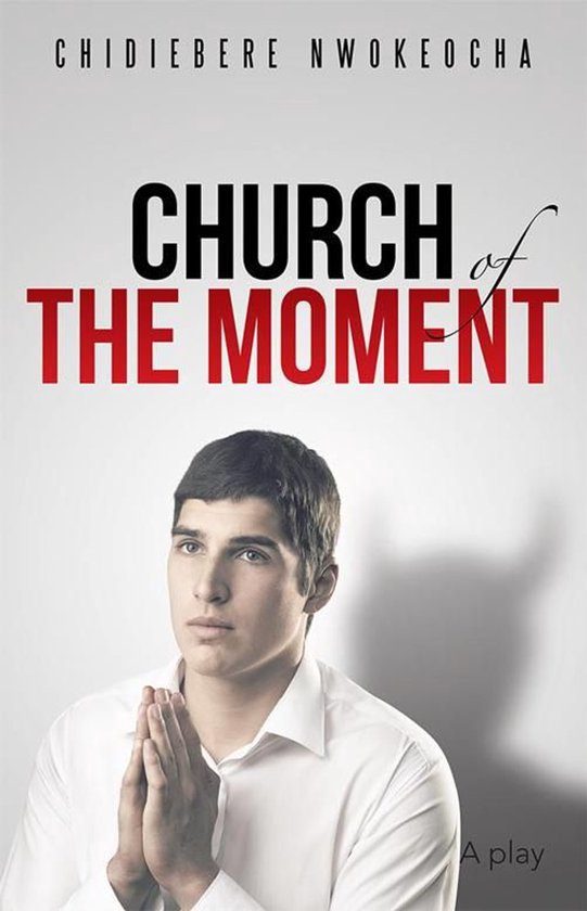 Church of the Moment - cover