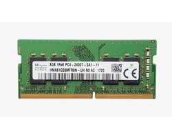 SK hynix HMA81GS6MFR8N – 8GB DDR4 2400MHz SO-DIMM Laptop Geheugen – Betrouwbaar & Stabiel