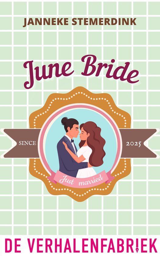 Sweet sisters 2 - June Bride - cover